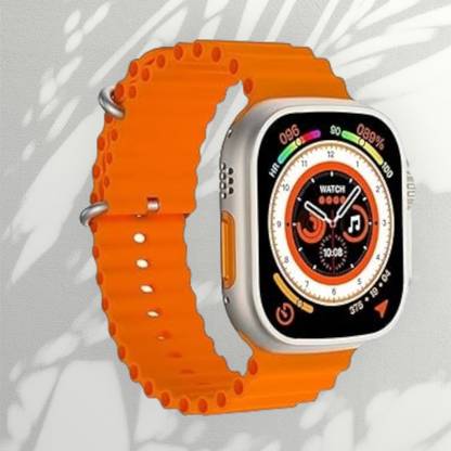 KadWaniya T800 Ultra Smart Watch With bluetooth calling Smartwatch