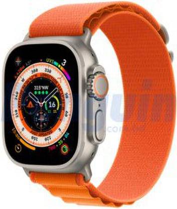 AK BROTHERS ULTRA HD Watch 8 Smartwatch