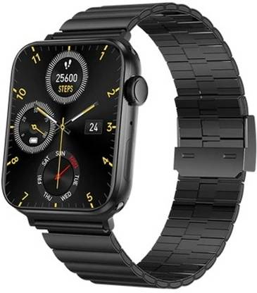 fire boltt VISIONARY ULTRA 1.78" AMOLED Display, Bluetooth Calling ,TWS Connect Smartwatch