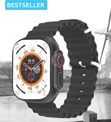 FRONY T800 Ultra ( smartwatch ) (Ultra Watch For Men & Women ) OP267 Smartwatch