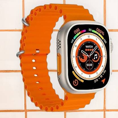 KadWaniya T800 Ultra Smart Watch With bluetooth calling Smartwatch