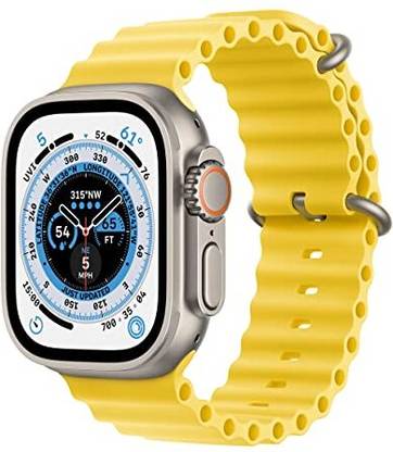 WOLFFIA S8 Pro Max Ultra49mm Unisex Smart Watch Series 8 2.08" Sport Smartwatch