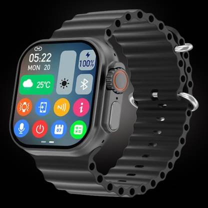 KadWaniya T800 Ultra Smart Watch With bluetooth calling Smartwatch