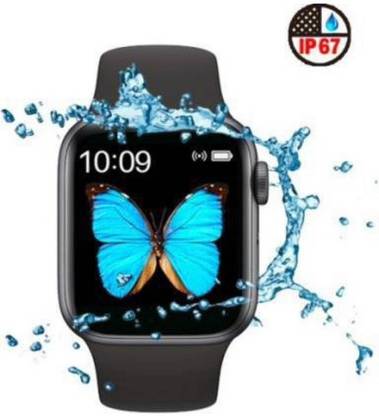 JB&SONS T500 bluetooth calling heart rate sensor & ACTIVITY TRACKING Smartwatch