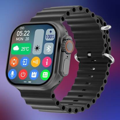 KadWaniya T800 Ultra Smart Watch With bluetooth calling Smartwatch