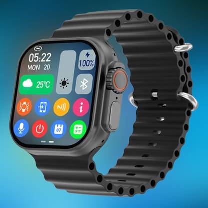 KadWaniya T800 Ultra Smart Watch With bluetooth calling Smartwatch