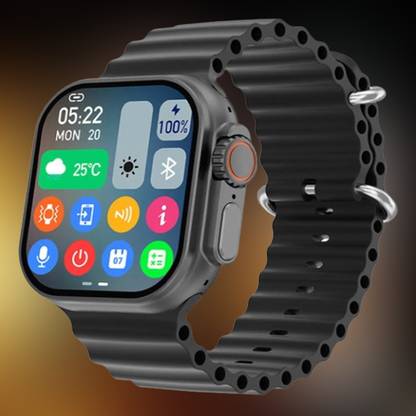 KadWaniya T800 Ultra Smart Watch With bluetooth calling Smartwatch