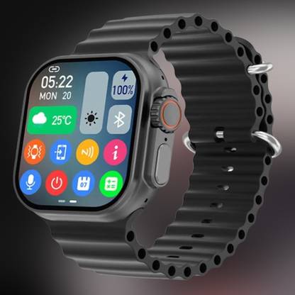 KadWaniya T800 Ultra Smart Watch With bluetooth calling Smartwatch