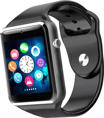 Hayyo A1 Smart Watch - Support SIM / Camera / Bluetooth / Voice Calling / Memory Card Smartwatch