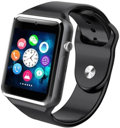 Werner A1 Smart Watch - Support Bluetooth/Voice Calling/Memory Card/Camera/SIM Smartwatch