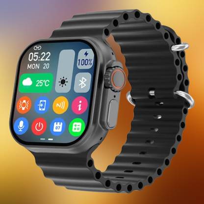 KadWaniya T800 Ultra Smart Watch With bluetooth calling Smartwatch