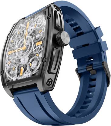 Cellecor E6 SWIFT 1.72" Ultra HD Display with 850 NITS | BT-Calling | AOD | IP67 | v5.3 | Smartwatch