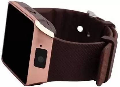 NKL Best Smart Android Phone Watch Sim and Memory Card Supported With Camera Smartwatch