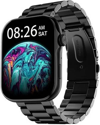 E Village Colorfit Ultra 3 1.8 Display With Bluetooth Calling Regular Smart Watch Smartwatch