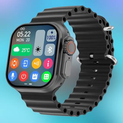 KadWaniya T800 Ultra Smart Watch With bluetooth calling Smartwatch
