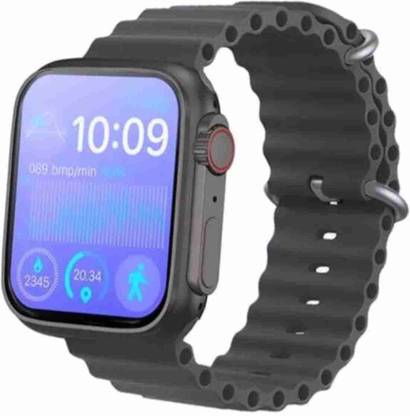 Satyam TRADERS T800 ultra smart watch with wireless charging Smartwatch