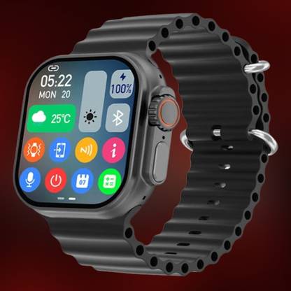 KadWaniya T800 Ultra Smart Watch With bluetooth calling Smartwatch