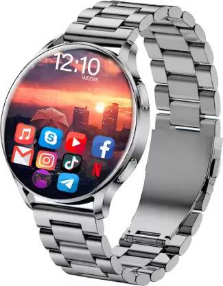 ELDORICH 2 Smart Watch AMOLED Display 1.3" Screen,460 Resolution, IP68 Waterproof Smartwatch