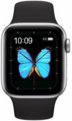VANSHITA T500 SmartWatch with Bluetooth Calling , Heart Rate Monitor Fitness V387 Smartwatch