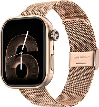 Noise Pro 6 1.85'' Amoled Dispay with AI Watch Faces & AI Companion Smartwatch