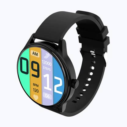 ZEBRONICS Zeb-CIRCLE Smartwatch
