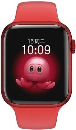 SIACART I8 Red Pro New 2024 Smart watch Gen 19 Smartwatch
