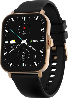PA Maxima Max Pro Turbo2 1.96" One Tap BT Calling, Premium Metallic Design, 600 Nits Smartwatch