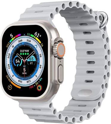 V3Deals T900 Ultra 2.09” (53mm) Display Smart AI Voice Assistant, 100+ Sports Modes Smartwatch