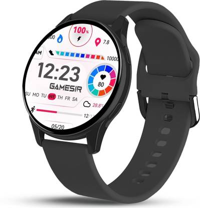 GameSir Smartwatch with Bluetooth Calling, Fitness Tracking, Heart Rate Monitor Smartwatch