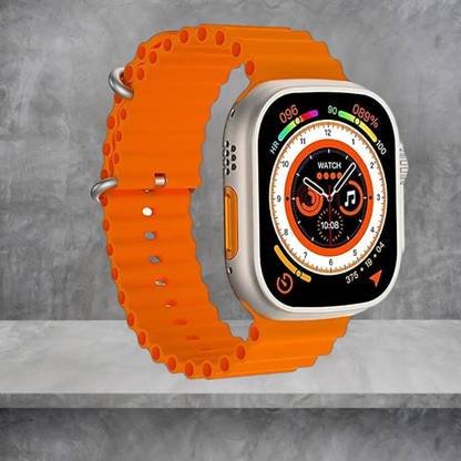 KadWaniya T800 Ultra Smart Watch With bluetooth calling Smartwatch