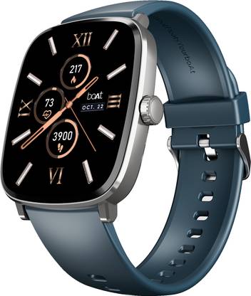 boAt Ultima Regal / 5.1cm(2.01") AMOLED Display,Functional Crown & BT Calling Smartwatch