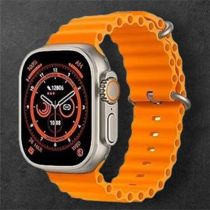 KadWaniya T800 Ultra Smart Watch With bluetooth calling Smartwatch