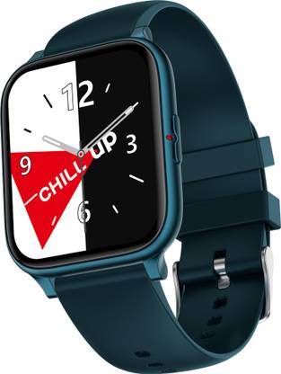 VIKYUVI Vikfit 2 1.69" HD Display,150+ Watch Faces,Spo2, Social Notification Alert,IP67 Smartwatch