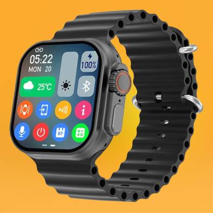 KadWaniya T800 Ultra Smart Watch With bluetooth calling Smartwatch