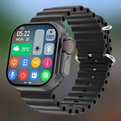 KadWaniya T800 Ultra Smart Watch With bluetooth calling Smartwatch
