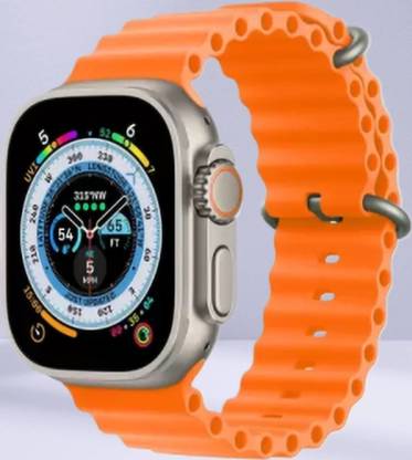 GUGGU EA-56 i8 ultra Smartwatch bluetooth calling, wireless charging, sports and mode Smartwatch