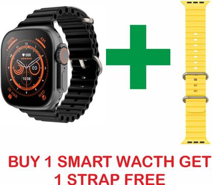 EVAAENTERPRISES T 800 SMART WATCH Smartwatch