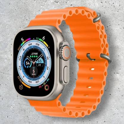 KadWaniya T800 Ultra Smart Watch With bluetooth calling Smartwatch