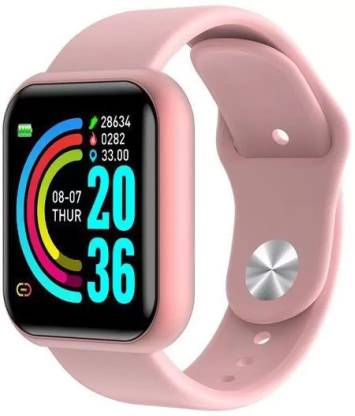 nesty Compatible Smartwatch With Calling Feature Heart Rate & B.P Smartwatch