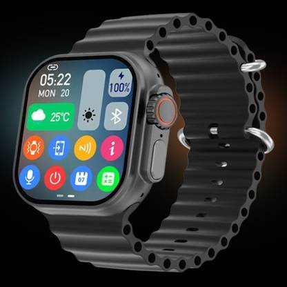 KadWaniya T800 Ultra Smart Watch With bluetooth calling Smartwatch