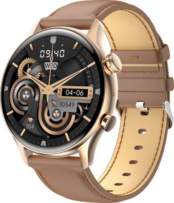 conekt Swag Pro 1.3" Amoled Always On Display Bluetooth Calling Smart Watch Smartwatch