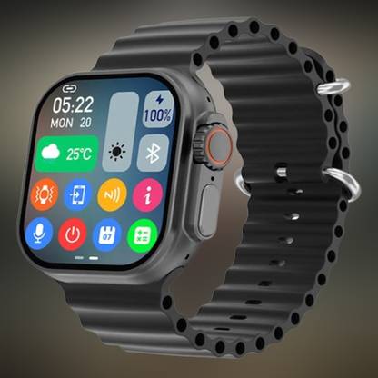 KadWaniya T800 Ultra Smart Watch With bluetooth calling Smartwatch