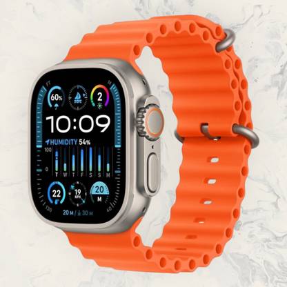 KadWaniya T800 Ultra Smart Watch With bluetooth calling Smartwatch