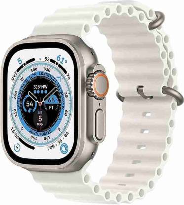 wipix New T800 Ultra Smart Watch with Bluetooth Calling, wireless charging pad games Smartwatch