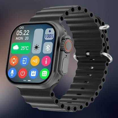 KadWaniya T800 Ultra Smart Watch With bluetooth calling Smartwatch