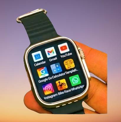 BEST BOOST T800 Ultra Pro Edition smart watch with WiFi GPS SIM card 5G Sim Smartwatch