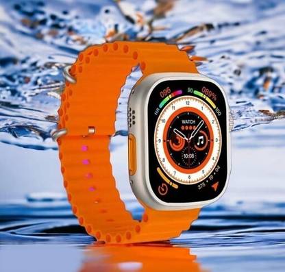 Lv enterprises T800 ULTRA ORANGE Smartwatch