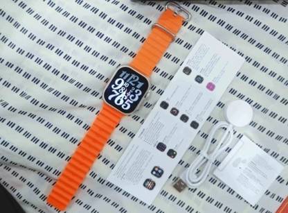 PunnkFunnk T800 ultra Series 8 smart watch with AI assistant, bluetooth calling and fitness Smartwatch