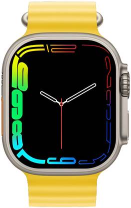 Remaxa T800 Ultra 1.9inch Full Touch Display Magnetic Charging Smartwatch Smartwatch