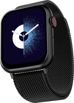 Fire-Boltt Lumos 48.5mm (1.91 inch) Display, BT Call, Steel Design, 100+ Sports Modes Smartwatch